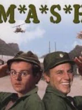 M*A*S*H TV show Seasons 1, 2 & 3
